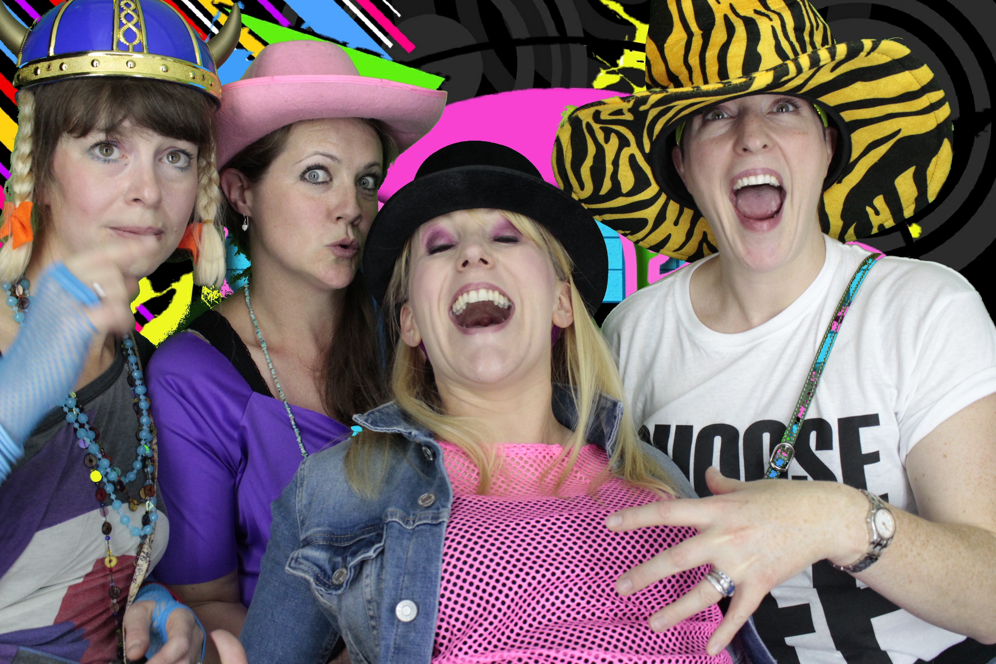 Pete's 80's Birthday Party  | View more photos from the event at gallery.myphotoboothexperience.co.uk/u/MyPhotoBoothExperienceLtd/Petes-80s-Birthday-Party